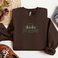 City of Forks Est. 1945 Sweatshirt | Cozy Unisex Twilight-Inspired Apparel | Hoodie & Crewneck