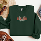 Raihn King of the House Of Night Embroidered Crewneck | Bookish Fantasy Apparel