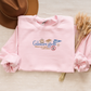 Nostalgic Where You Lead, I Will Follow Crewneck | Stars Hollow Connecticut | Gilmore Girls Shirt