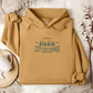 City of Forks Est. 1945 Sweatshirt | Cozy Unisex Twilight-Inspired Apparel | Hoodie & Crewneck