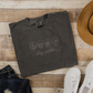 Stay Golden  T-shirt | Golden Girls Inspired Sketch Art | Embroidered Comfort Colors Shirt