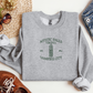 Embroidered Mystic Falls Crewneck | Vampire Diaries Inspired Sweater