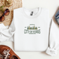 City of Forks Est. 1945 Sweatshirt | Cozy Unisex Twilight-Inspired Apparel | Hoodie & Crewneck